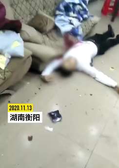 湖南衡阳2男子因打麻将起纠纷,一人被刺身亡