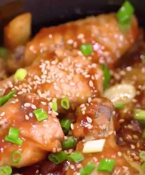 三汁焖锅在家就能做，你只需要个电饭锅！