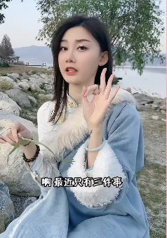 车模张芮尔搞笑：最近只有三件事，内容过于真实！