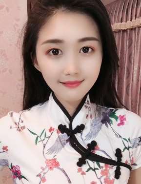 旗袍美女,越看越漂亮美美哒!