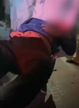 真够倒霉！江苏一男子被水泥电线杆砸中身亡！