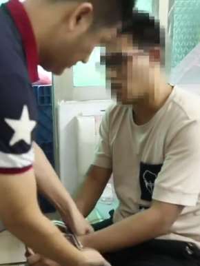 优衣库偷拍者原来是他,现已被警方行政拘留!