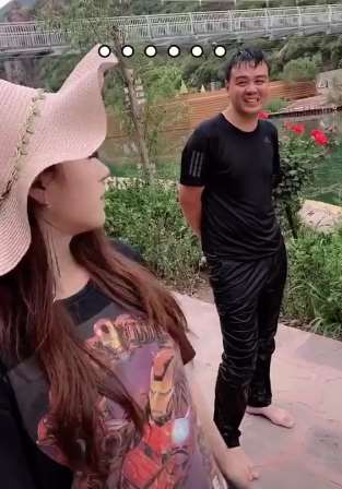 搞笑：网红紫然公布男朋友标准了，速速围观吧！