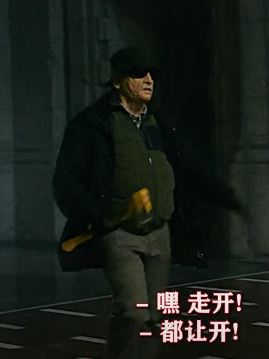 王炸德剧《同盗中人》解说：2名劫匪持械闯入柏林博物馆抢走文物