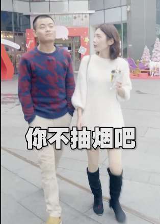 相亲时习惯性动作可能会出卖你的本性