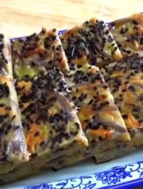 分享一种洋葱新吃法，做法简单又好吃，没事在家做着尝尝！