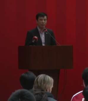 原上港集团董事长陈戌源当选新一届足协主席