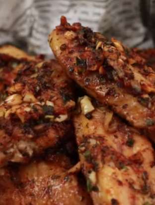 巴西香辣烤鸡翅做法，这样的美味一定要分享！