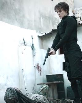 电影《代号巴德》解说：法国顶级特工手撕黑帮！