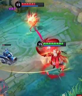 王者荣耀：明世隐上演吸星大法 吸上你就等死吧！