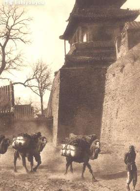 百年前的北京城原来是这样的