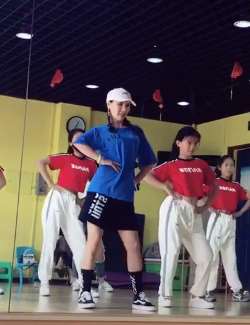 toca toca舞蹈教学，好心情从舞动身体开始！