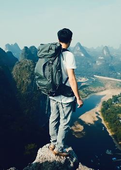 旅拍达人带你探索桂林山水，这里的风景美的不像话！