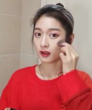 美女教你高光、修容的正确使用方法,不会化妆的小白快来看看吧!