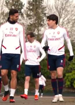 阿森纳全部队员被隔离 与曼城比赛被迫延期