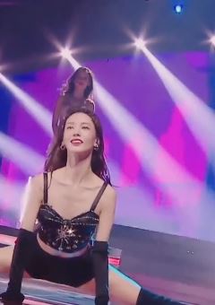 盘点全网跳舞最性感的女明星，金晨排第一没意见吧！