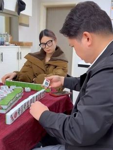 陈老斯夫妻搞笑:打麻将的最高境界终于让我领悟
