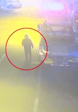 醉酒男深夜酣睡路边 醒来后发现手表与手机被偷