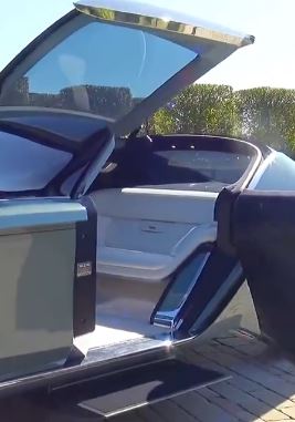 世界最贵的车长这样，没几个人能买得起