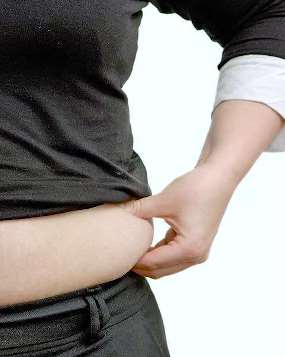 肚子大？每天锻炼三分钟，减掉肚子上内脏脂肪！