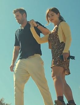 惊悚片《荒野》解说：新婚妻子发现丈夫出轨，谋划度蜜月时干掉他！