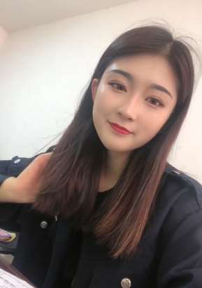 来自辽宁的一位漂亮女主播