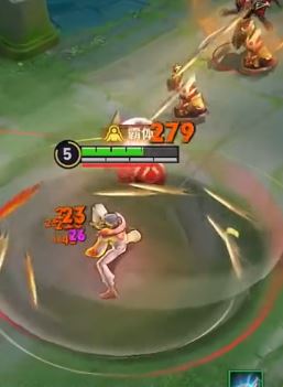 王者荣耀:狄仁杰S35赛季全新出装