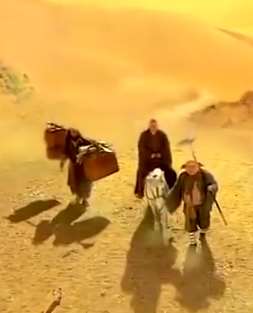 你知道《西游记》中沙僧挑的担子都装了些什么宝贝吗？