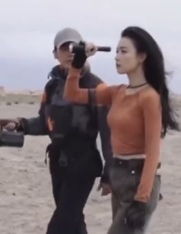 网曝《西出玉门》演员片酬曝光 2位男女主演片酬相差一半