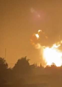 四川广汉一鞭炮厂爆炸 已致消防员等6人受伤