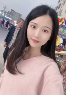 潮州女孩「小七」长相酷似哪个明星呢?有网友说像王欧有说像韩雪!