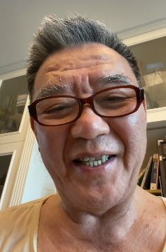 演员李立群发抖音回忆与演员刘松仁一起合作的一部戏《末代儿女情》