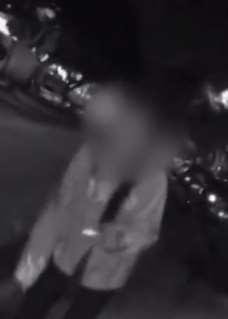 四川一女子撞车打114查询报警电话，民警询问时被搞晕