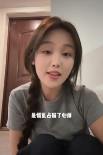 爱唱歌的小姐姐「小张唱歌不跑调」清唱《寂寞沙洲冷》,唱的很有水准哦!