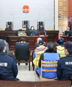 江西鹰潭恶势力团伙19人获刑，平均年龄79岁！