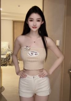 网红小姐姐「稚昂张」纯欲穿搭居家浅跳 网友:女人中的女神