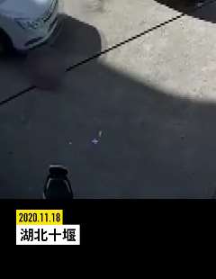 4岁女童路边玩耍被汽车碾压，万幸无生命危险