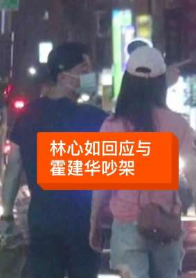 林心如回应与霍建华吵架