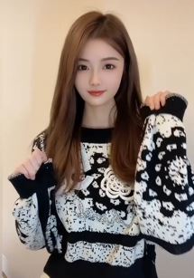 漂亮女主播「糖糖 」分享大姨舞教学,一学就会系列!