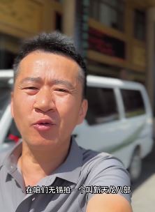 演员李嘉明发快手称到无锡拍戏，这次在戏里演男一号！