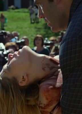 美国电影《消失的爱人》混剪：有意思有味道！