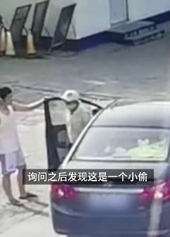 胆真大！青岛一男子到交警队偷车 被抓后称还想偷警车！