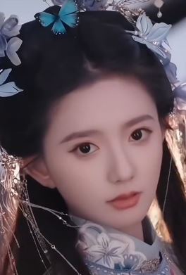 漂亮小姐姐「张石头」穿汉服秀国风，盛世美颜令人着迷！