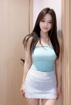 迷人小姐姐「黛宝宝」show日常穿搭,抹胸+包臀这搭配哪个男人顶得住!