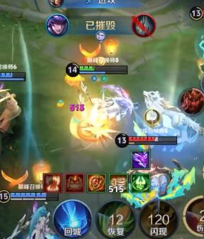 敖隐辅助实战教学：学会了让你团战时得心应手！