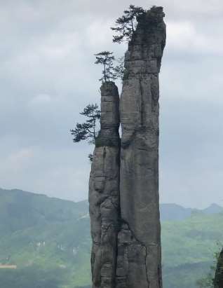 大自然的鬼斧神工，你知道这奇观在哪里吗？