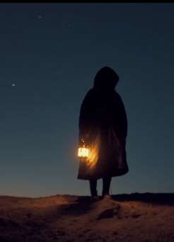 青海旅拍短片《郁海迷途》，黑暗中去寻觅光明！