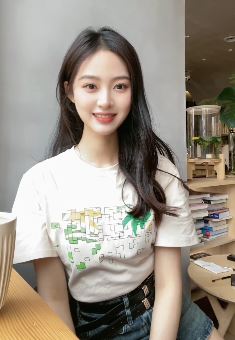 治愈系小姐姐「骆诗琪」居家跳cupid甜蜜手势舞 网友:百年一遇的美少女