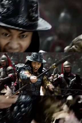 电视剧《雪中悍刀行》预告 非常值得期待的一部古装剧