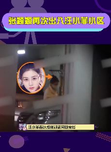 汪小菲张颖颖疑似同居